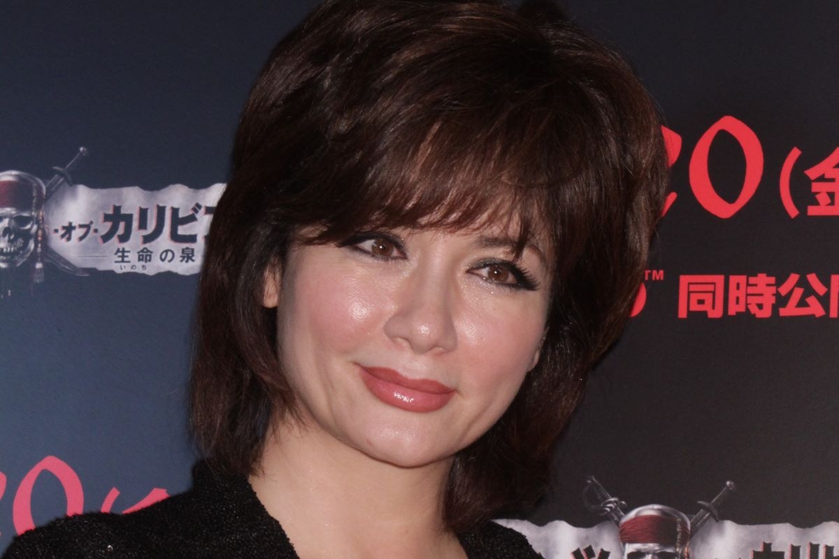 元祖ハーフタレント・マリアンの現在！最新画像と娘との衝撃ショット