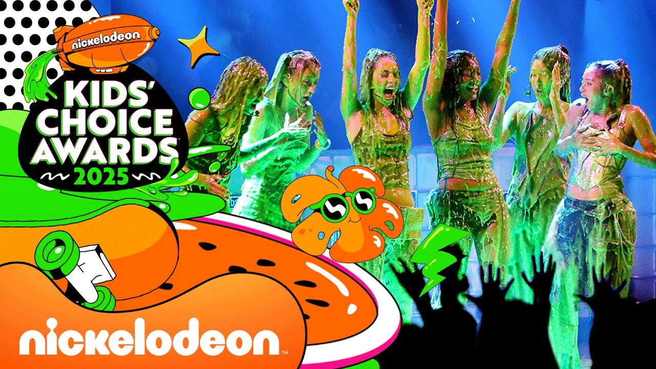 Is Katseye Performing at the Kids Choice Awards