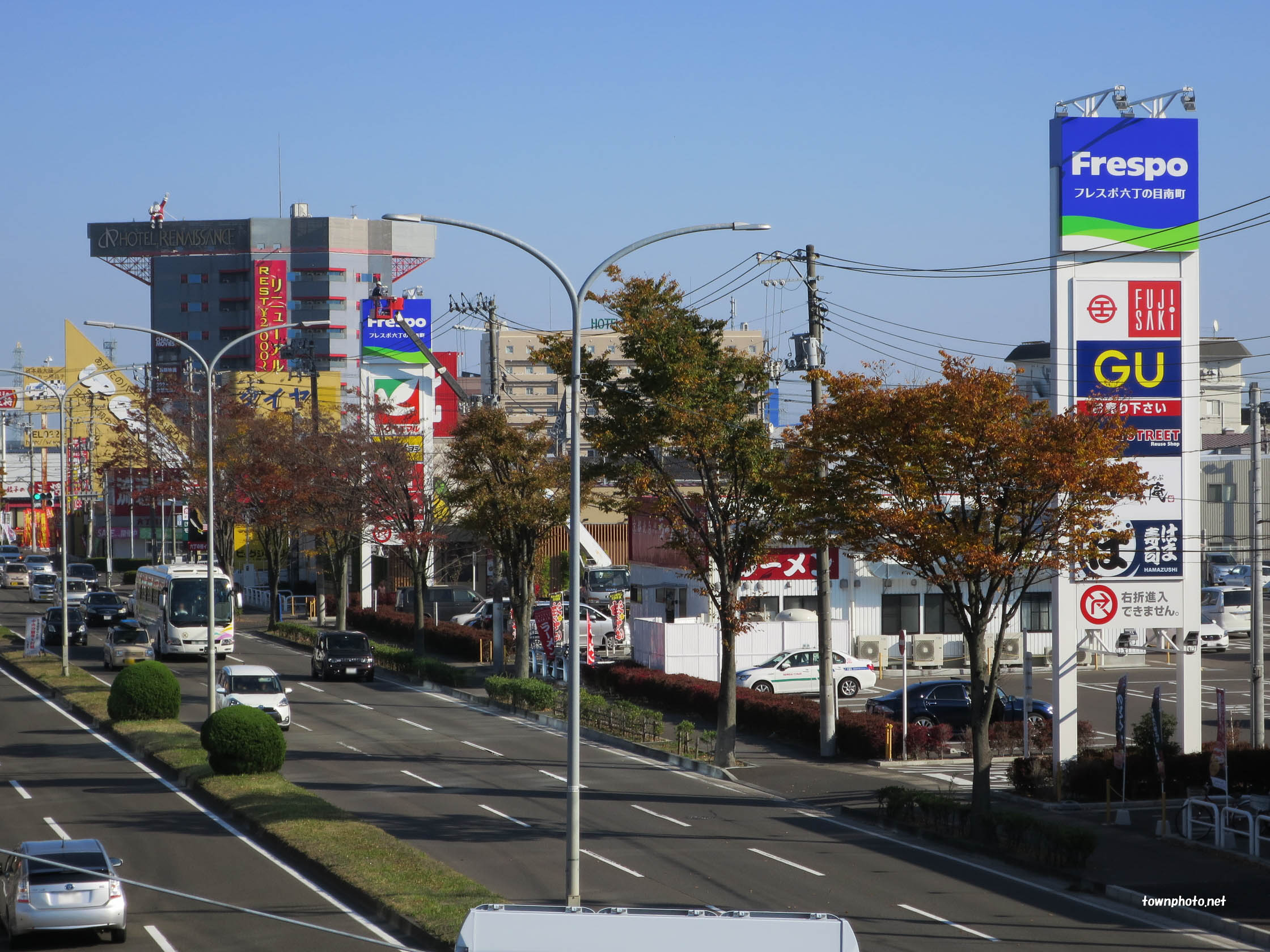 フレスポ六丁の目徹底取材！店舗一覧と混雑回避＆駐車場全情報