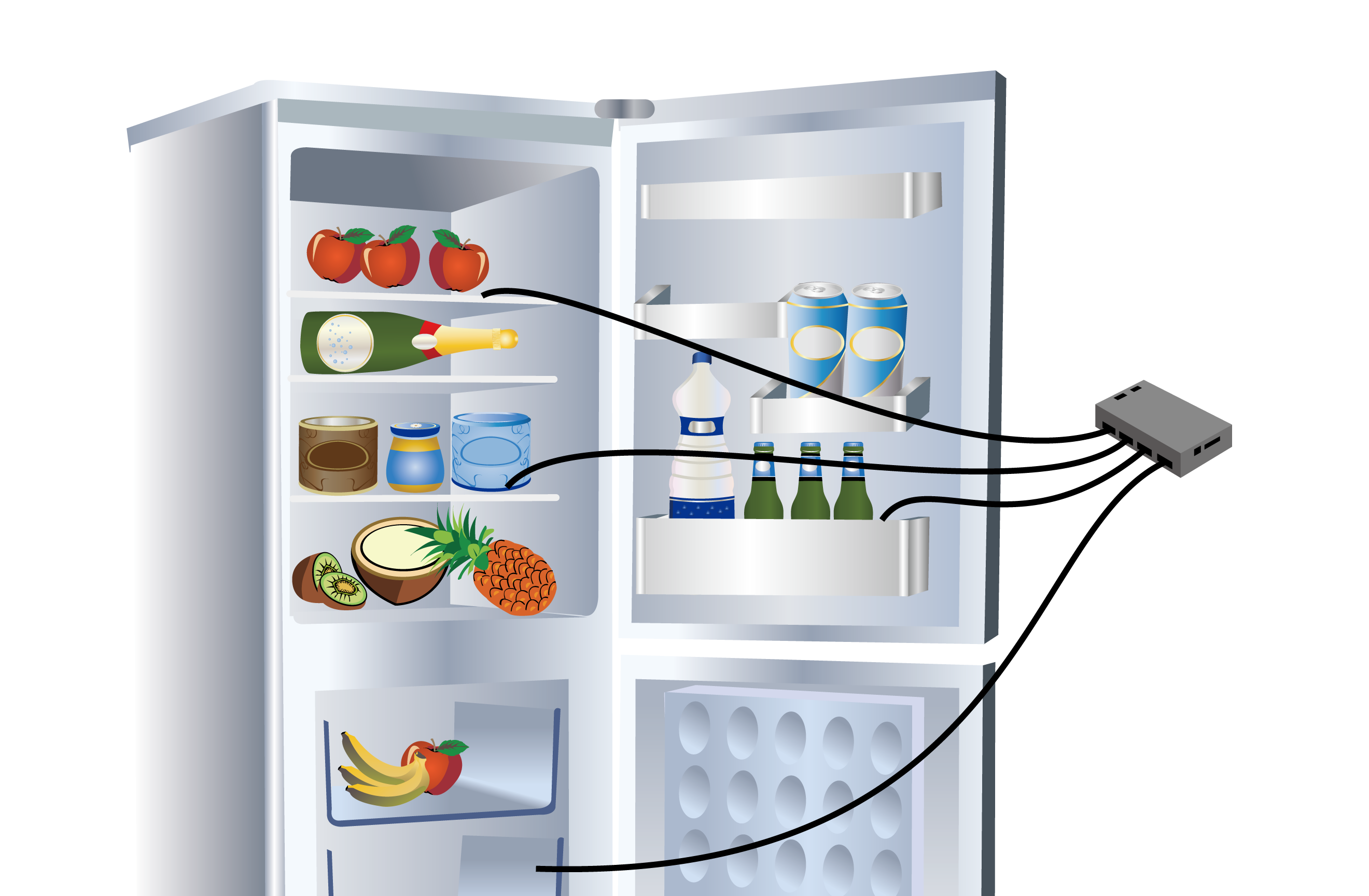 食材の傷みを劇的に防ぐ！最新検証で分かった最適湿度と保存法