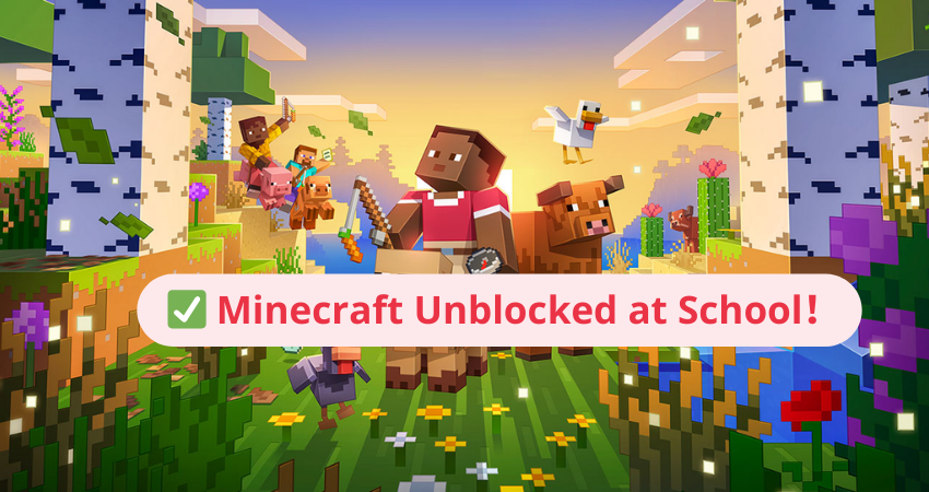Minecraft Mods Unblocked at School Free Download