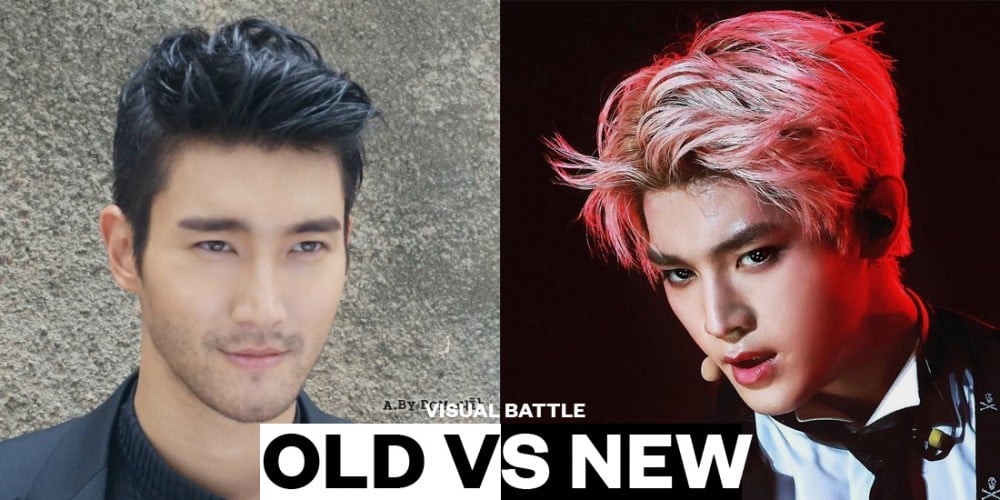 Old Kpop vs New Kpop Battle of the Visuals