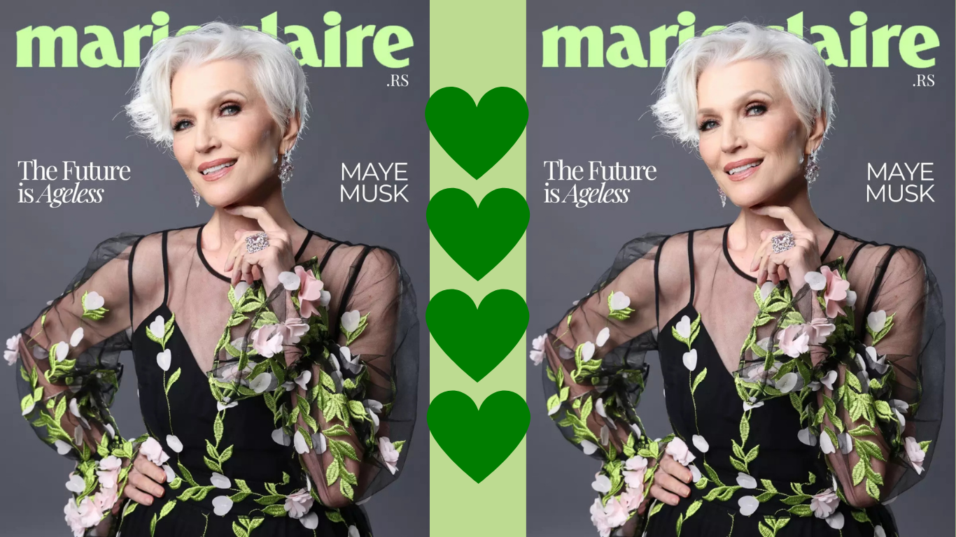 Maye Musk’s Career Timeline: from Pageants and Nutrition to Runways and Covergirl