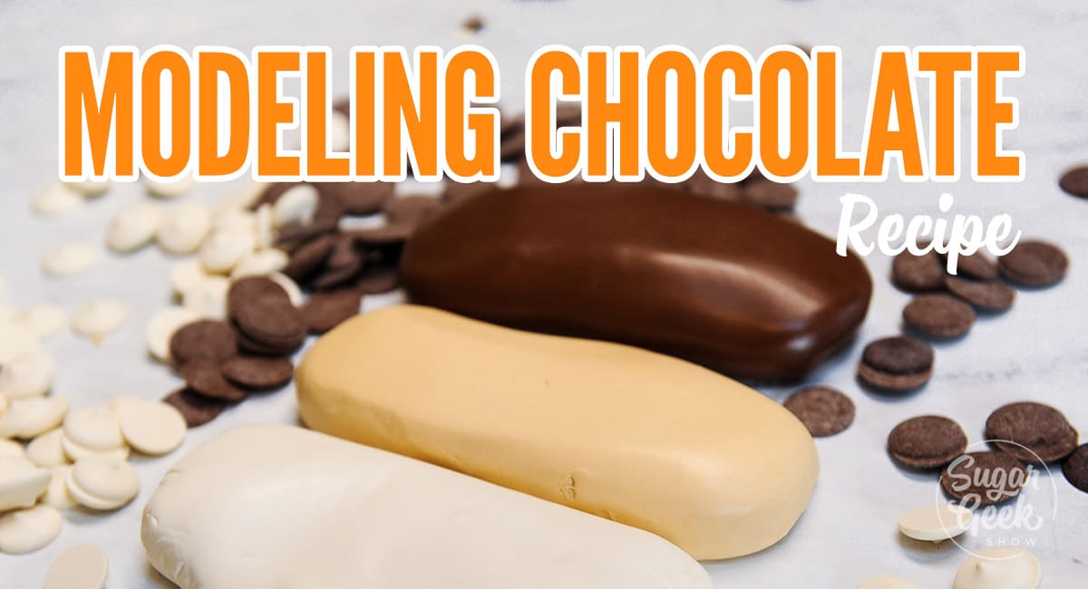 How to Use Modelling Chocolate
