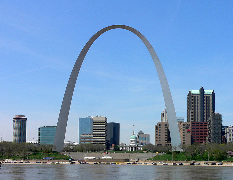 Modern Day Arches