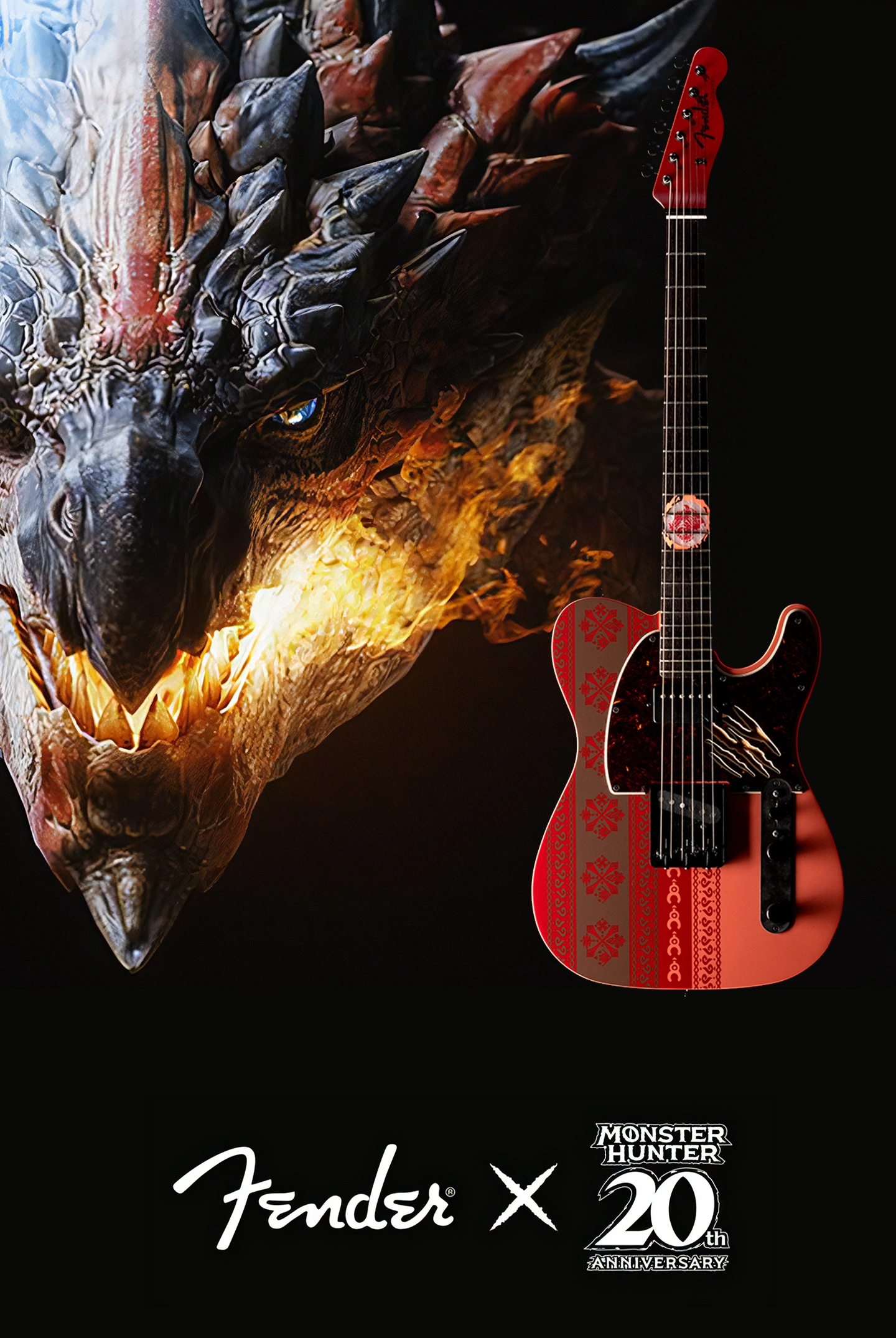 Fender衝撃のコラボ全貌！限定ギターのプレミアム仕様と入手術
