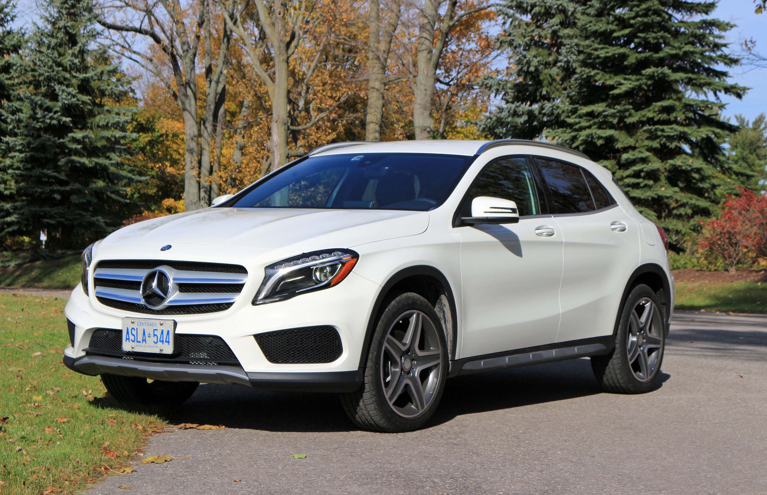 Mercedes Benz Gla 250 4Matic 2016
