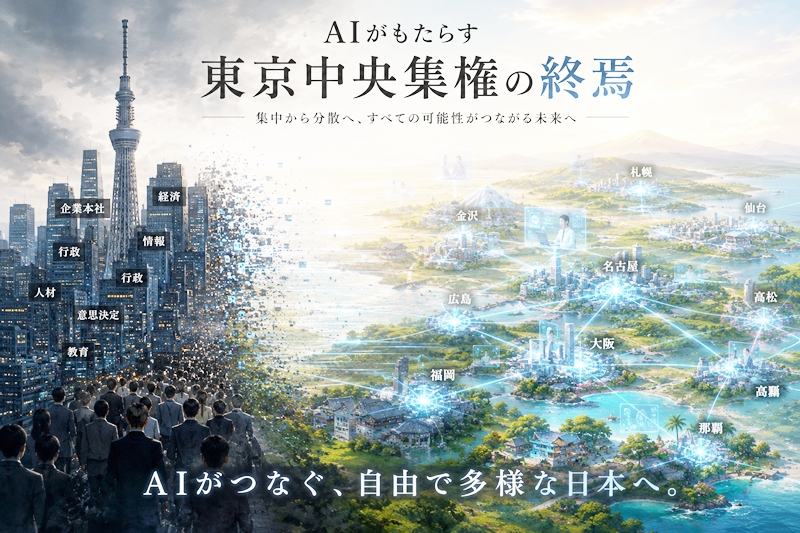 脱・東京一極集中？「幕張オフィスレディ」が牽引する2026年ハイブリッドワークのリアルと進化する湾岸ライフスタイル
