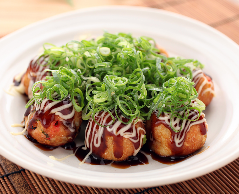 甲賀流たこ焼きが愛される真相！アメ村の行列と味の秘密【2026】