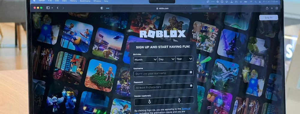 Can You Play Roblox on a Macbook