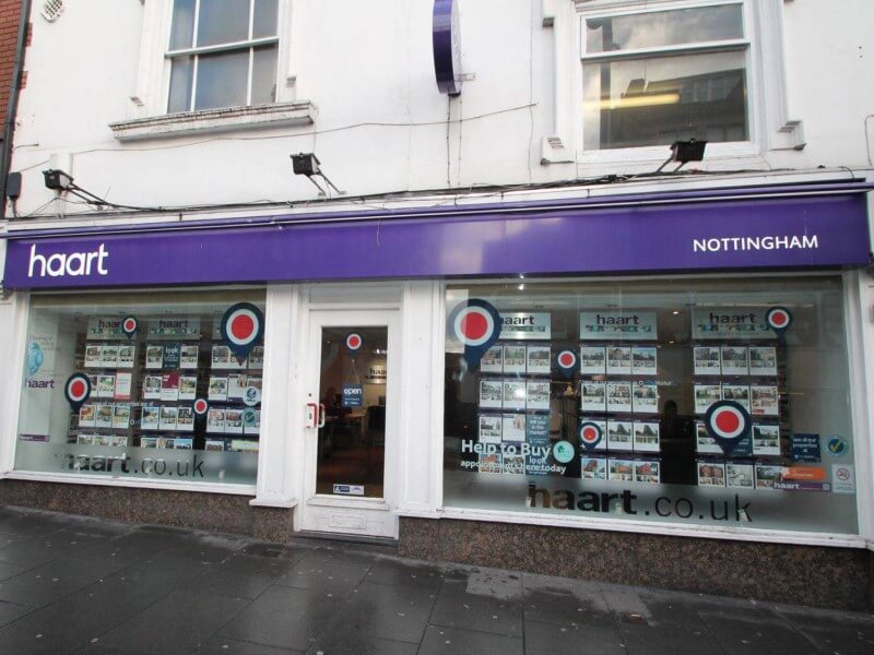 Haart Estate and Lettings Agents Nottingham