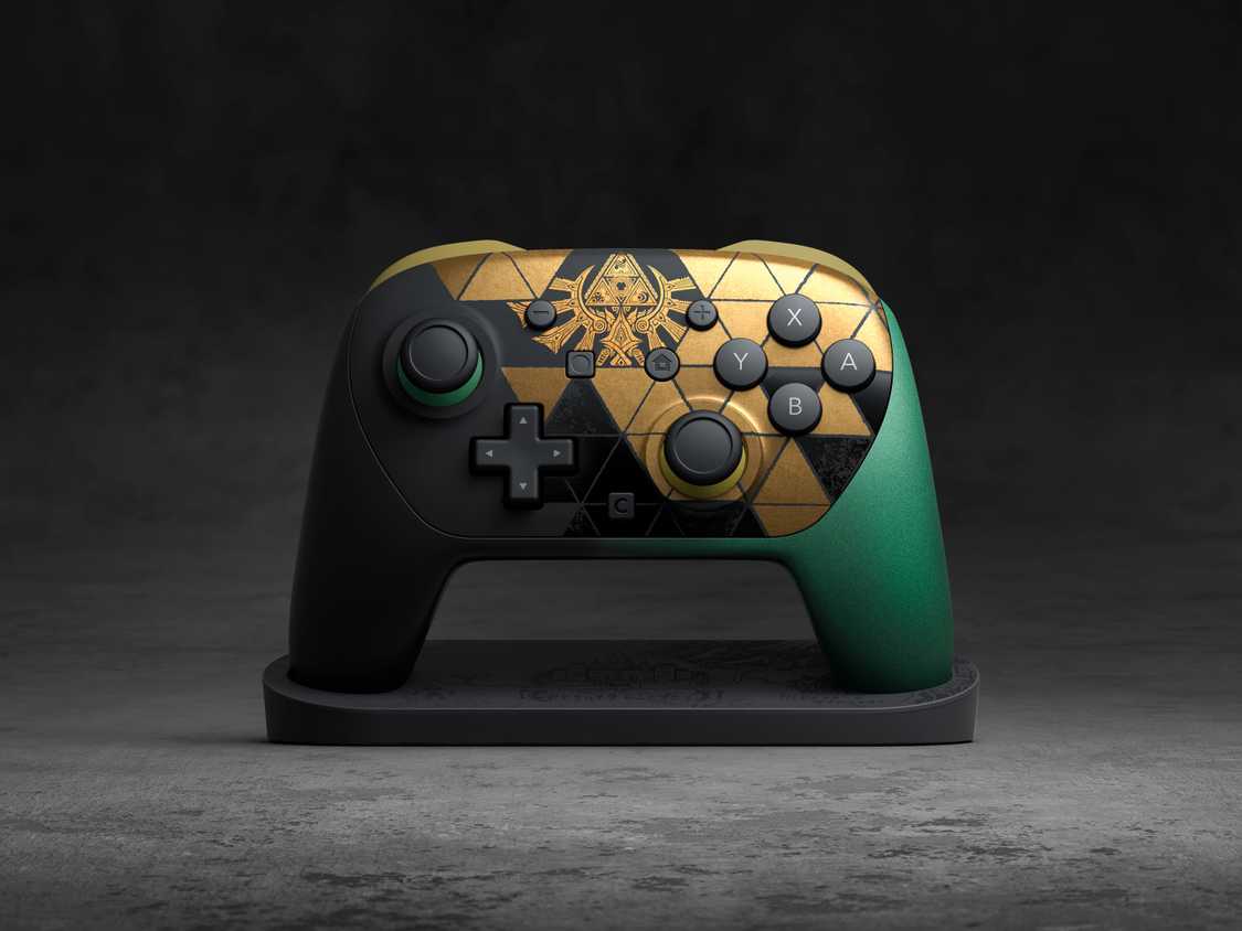Nintendo Switch 2 Zelda Edition Pre Order