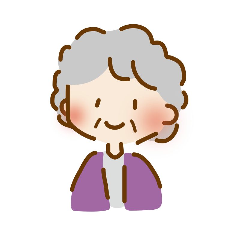 なぜ今「おばあちゃん イラスト」が大流行？デジタル疲労を癒やす驚きの真相
