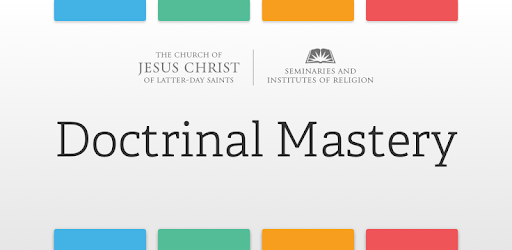 Lds Doctrinal Mastery App for Windows