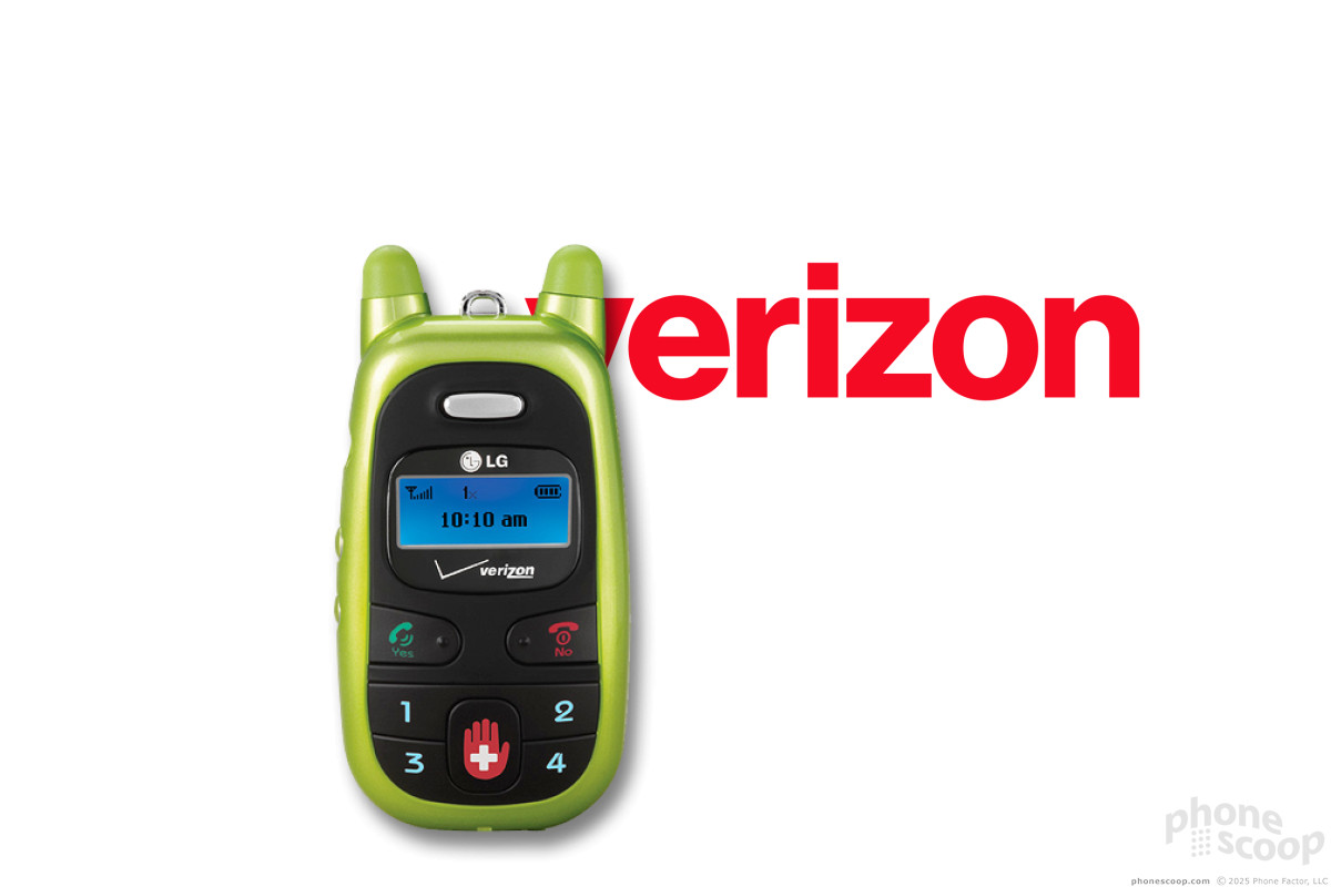 Verizon Kid Safe Phone