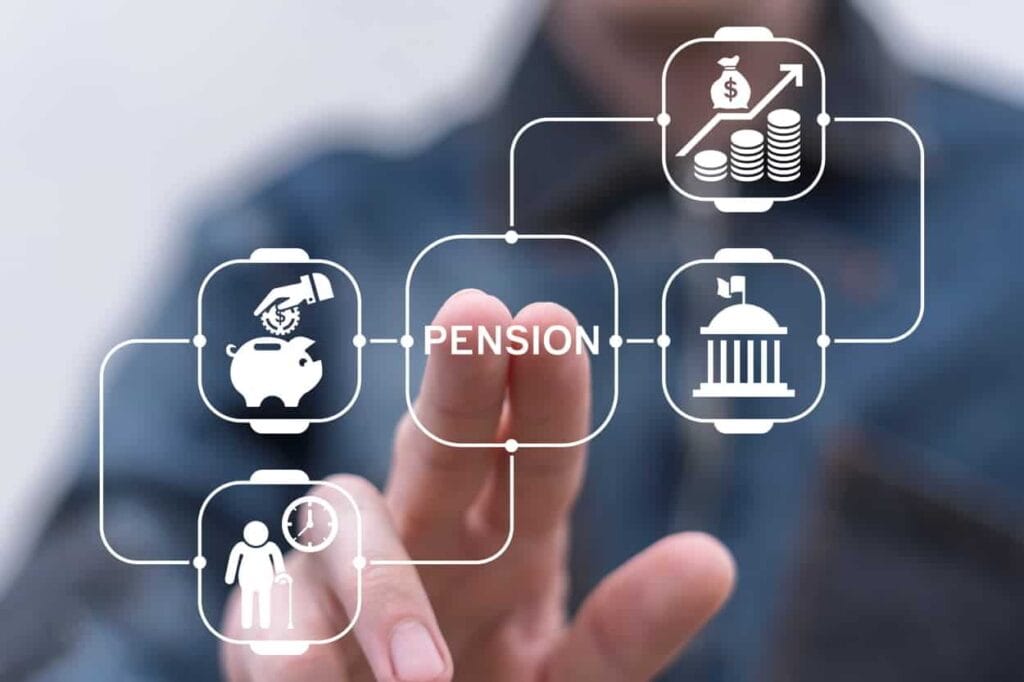 Why Has My Pension Gone Down