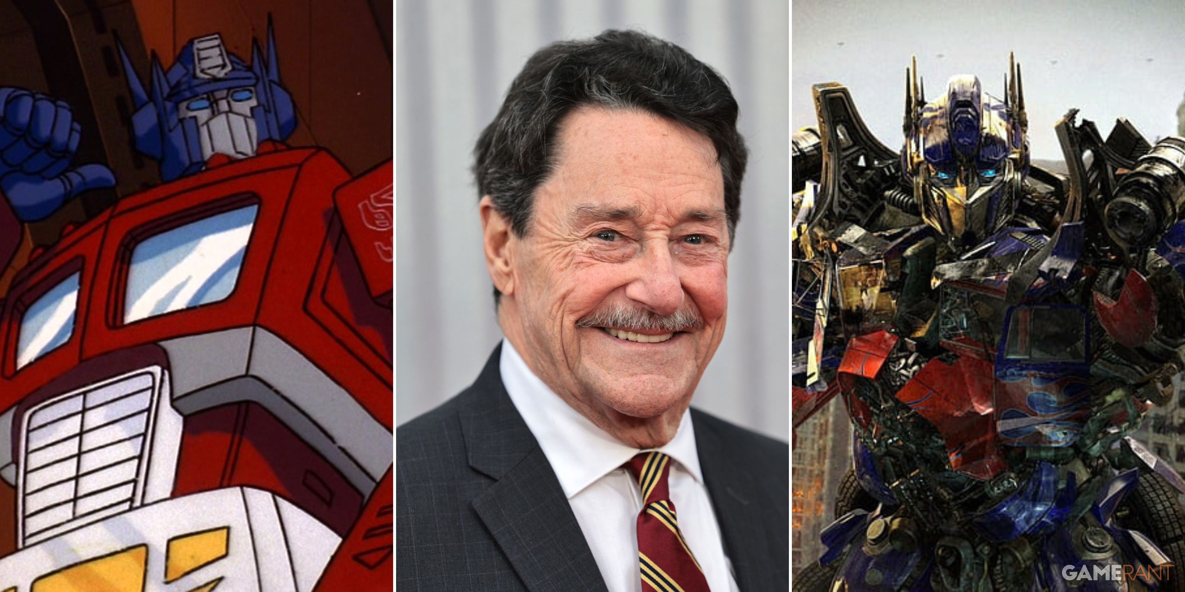Optimus Prime Voice Actor: Peter Cullen’s 40-Year Legacy