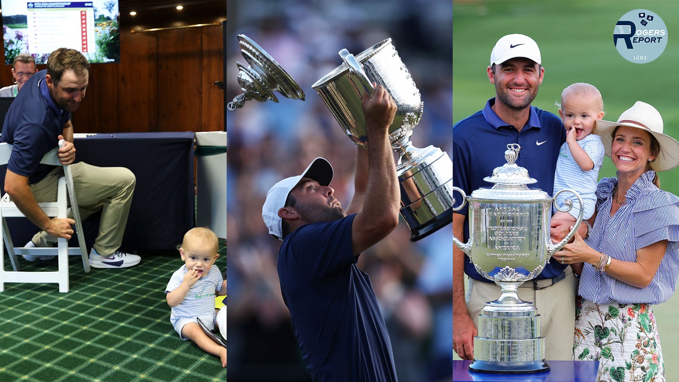 “Yay, Dada! ” Scottie Scheffler’s Sweetest Win Celebrations with His Kids