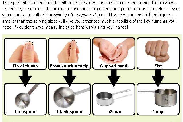 I Don't Have a Measuring Cup What Can I Use