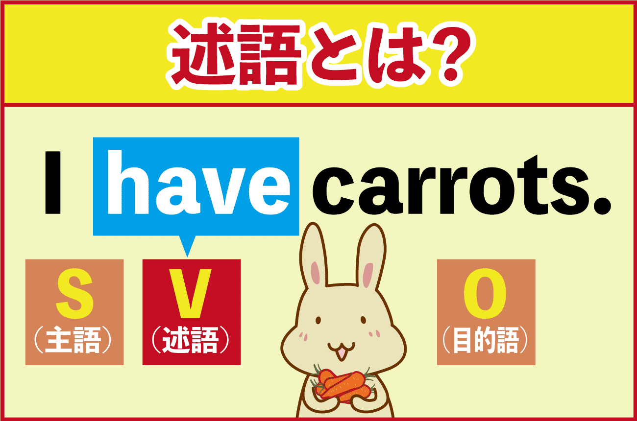 述語動詞とは？動詞との決定的な違いと文構造の見分け方をプロが解説