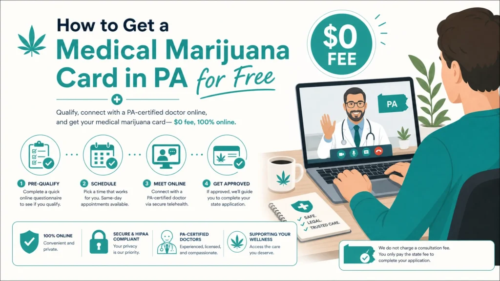 How Do I Get a Medical Marijuana Card