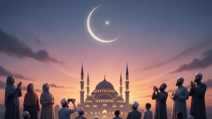 Moon Sighting Saudi Arabia