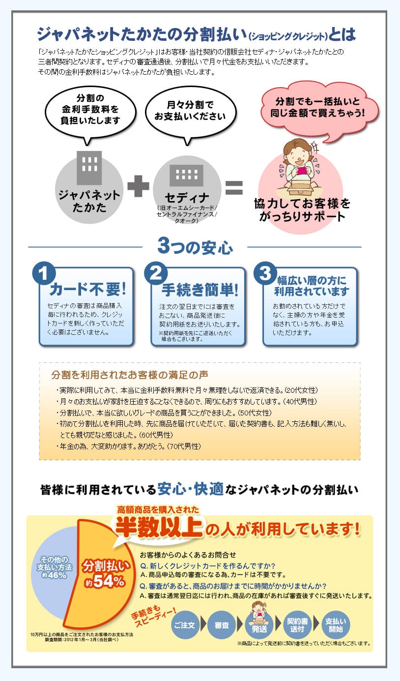 ジャパネット分割手数料はなぜ無料？審査基準と裏側の仕組みを徹底解剖