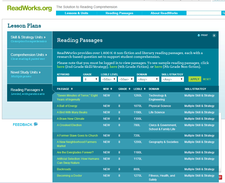 A Brave New Climate Readworks Answer Key