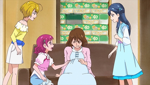 【真相】 は ぐっと プリキュア 出産 衝撃の最新ニュース #912