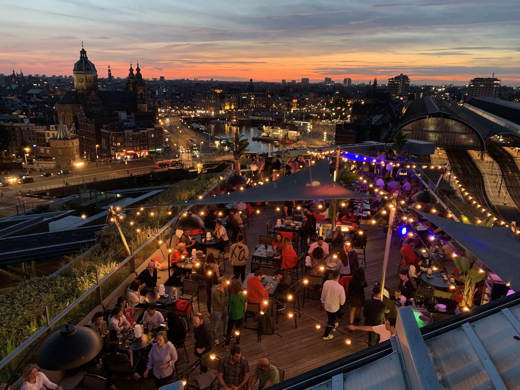 Best Amsterdam Bars