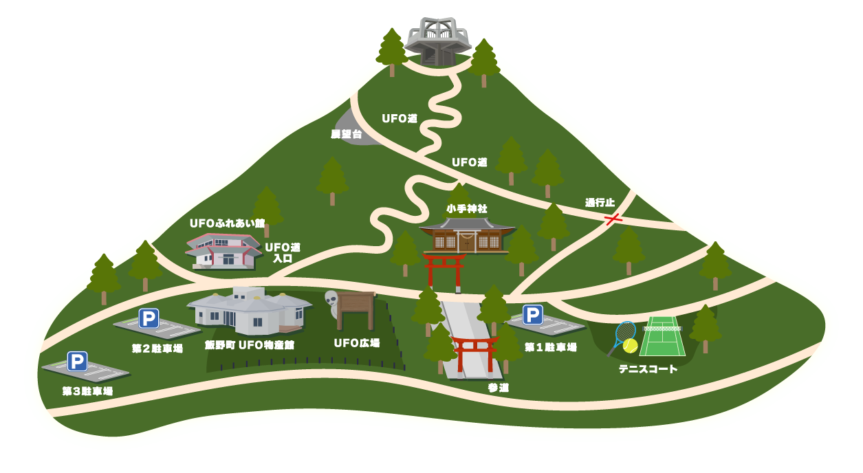 謎多き聖地「Ufoふれあい館」の真実！展示から絶品ラーメンまで徹底解剖