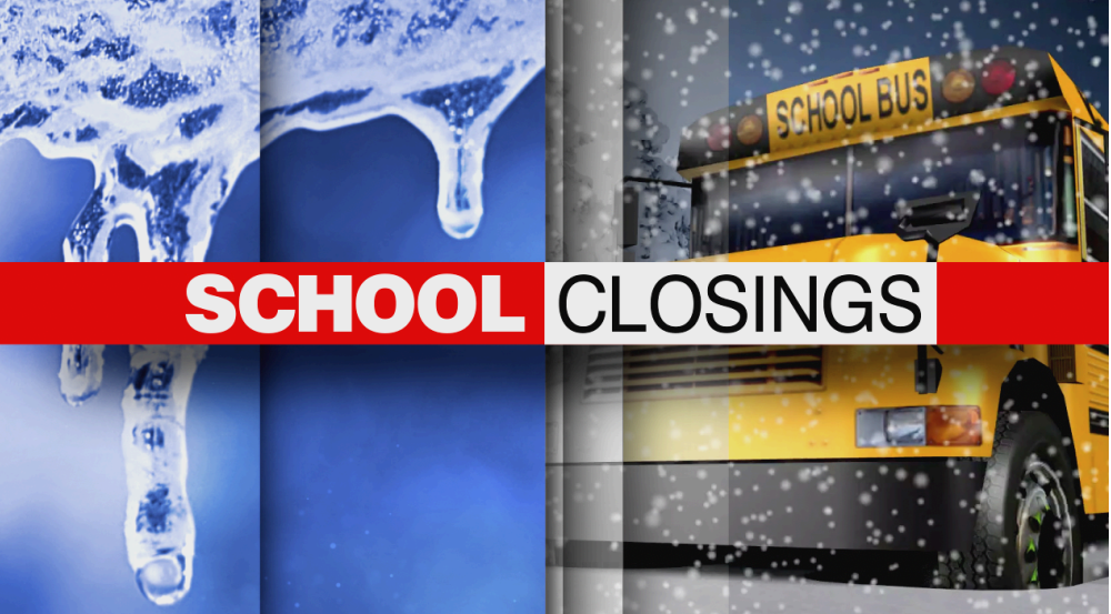 Wdio School Closings