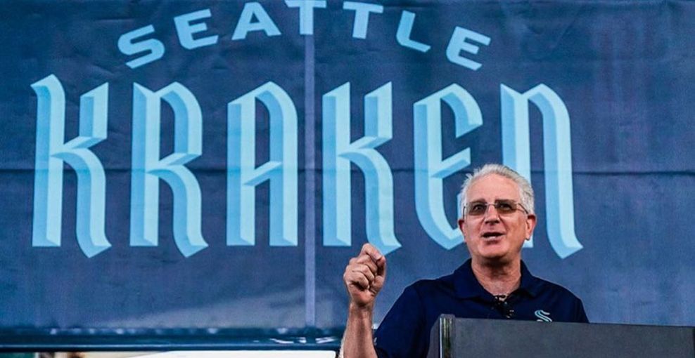 When Did the Seattle Kraken Join the Nhl