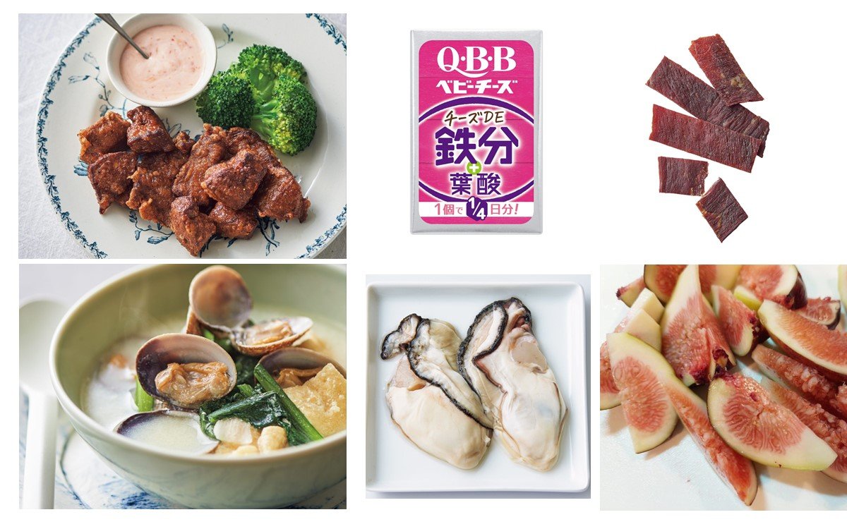 生理の時にいい食べ物大全！つらい痛みを和らげる神食材とNg食品の真相
