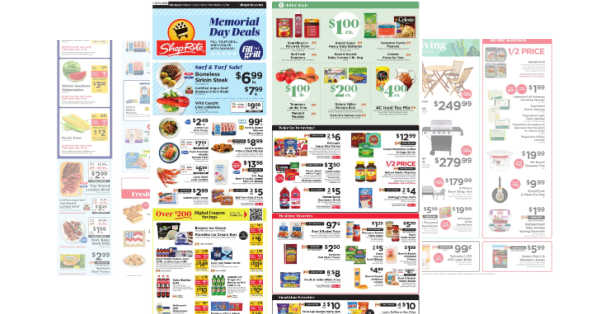 Shoprite Weekly Circular for Next Week Near Me Preview