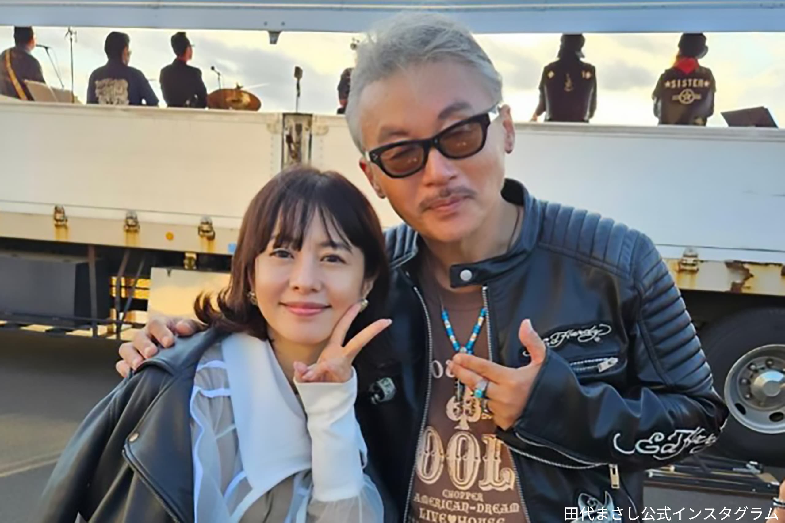 田代まさしの奥さんは誰？壮絶な離婚理由と子供たちの現在を追う