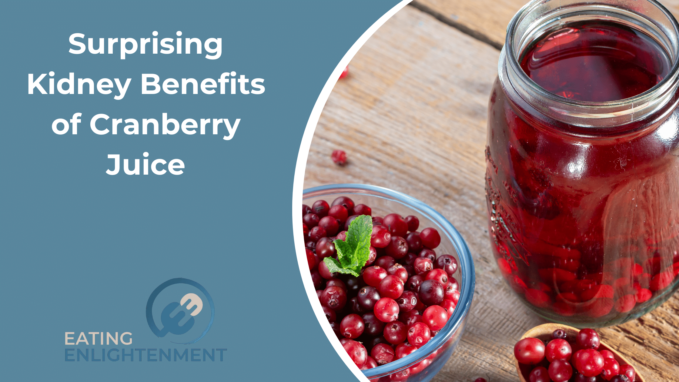Does Cranberry Juice Help Kidney Function