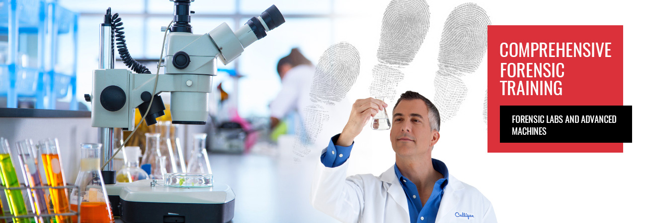 What Classes Are Needed for Forensic Science