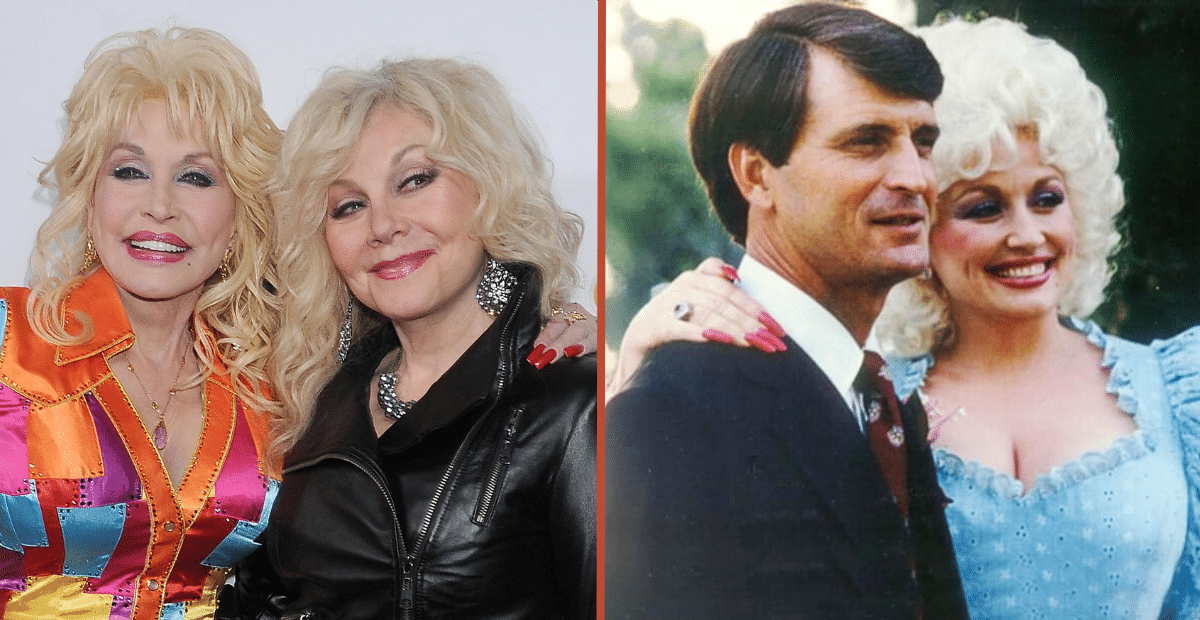 Stella Parton Husband