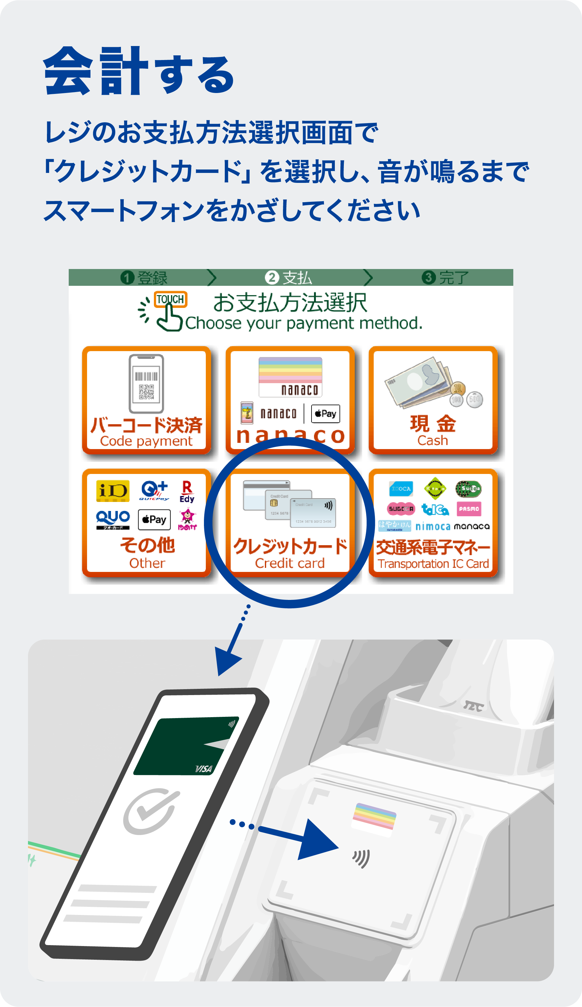 コンビニでのVポイント使い方完全ガイド｜2026最新手順と損しない技