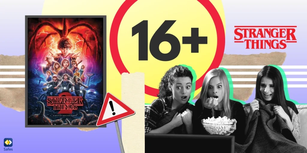 What Is the Age Rating for Stranger Things