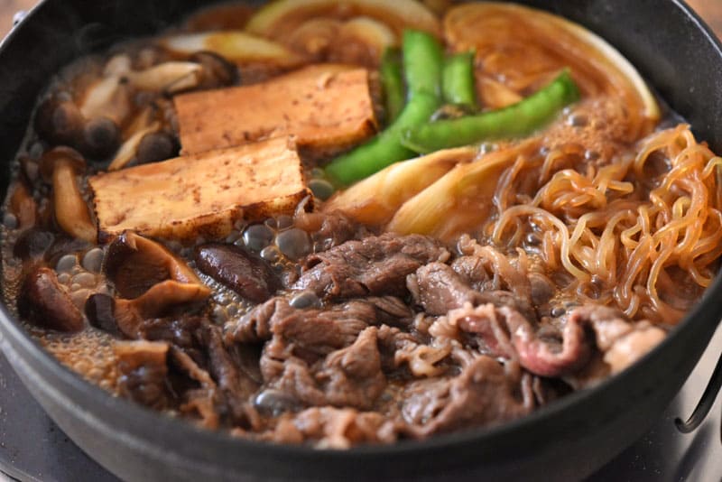 プロ直伝！黄金比率で作る絶品すき焼きのタレ決定版と秘伝アレンジ