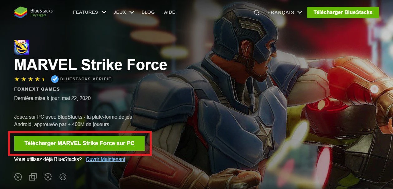 Marvel Strike Force Pc Download Usitility