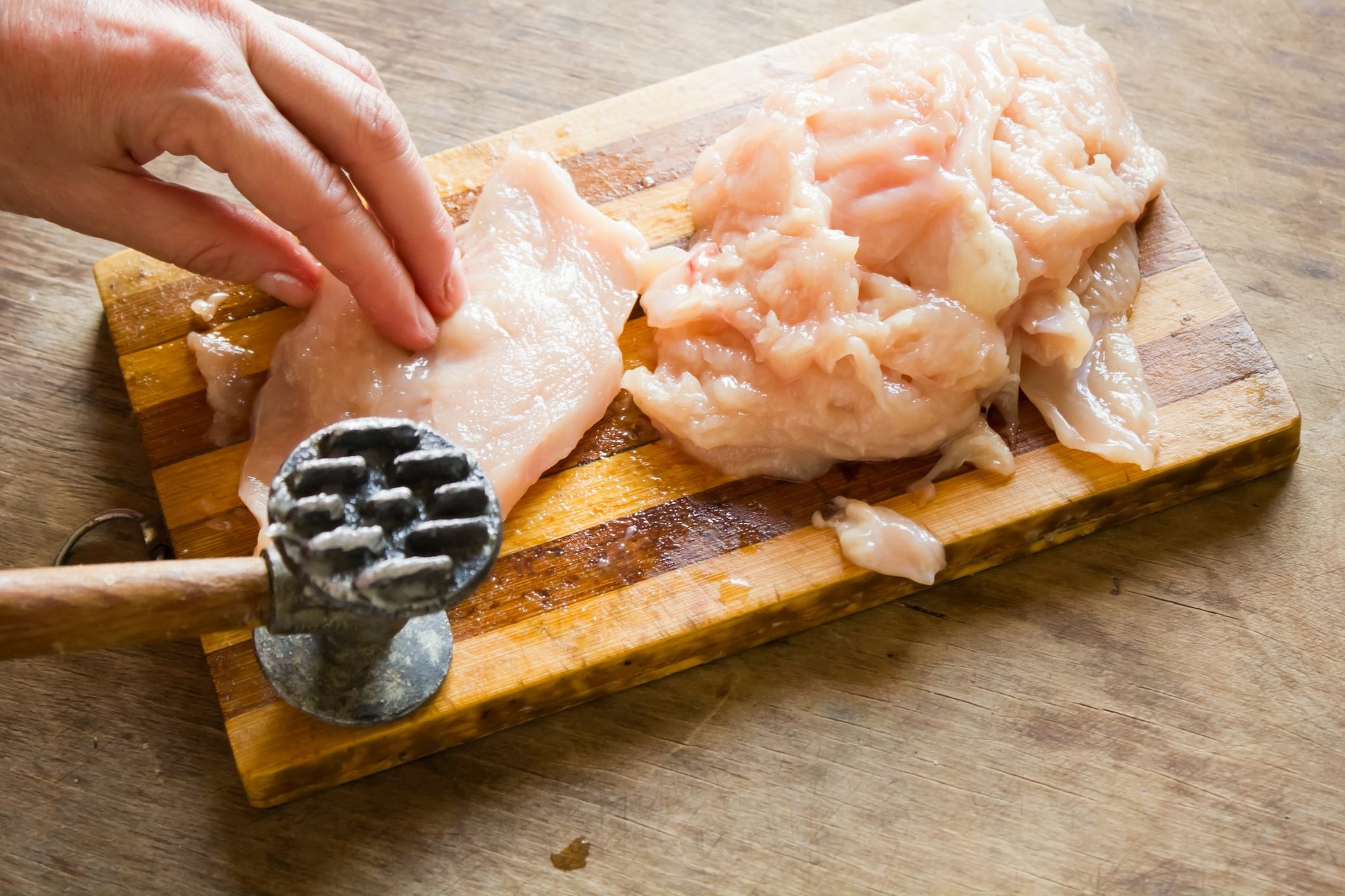 Best Way to Tenderize Chicken Breast