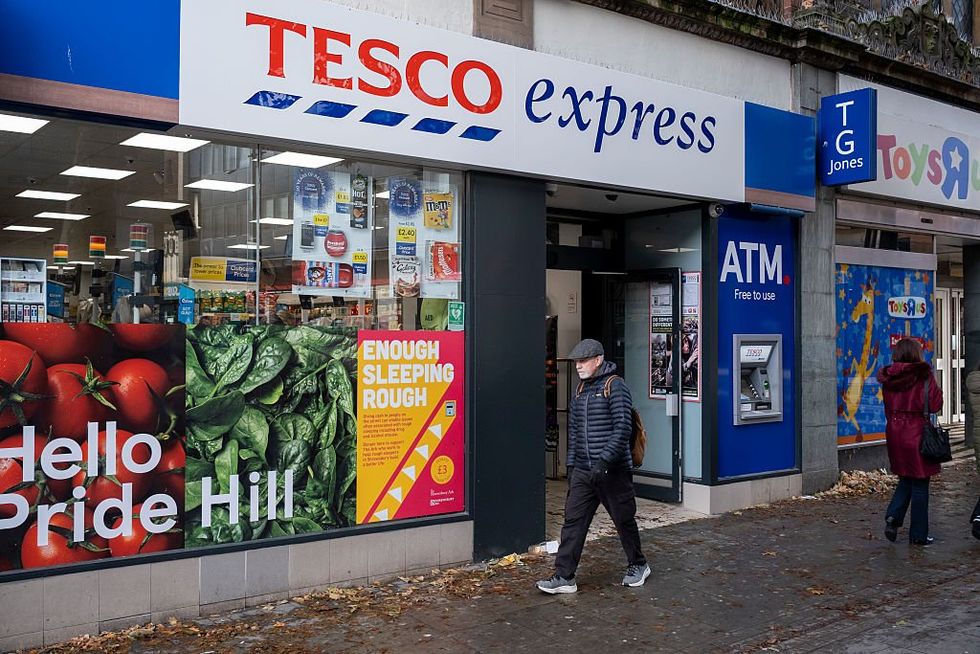 Tesco Urges Customers to Use Expiring Vouchers by May 31