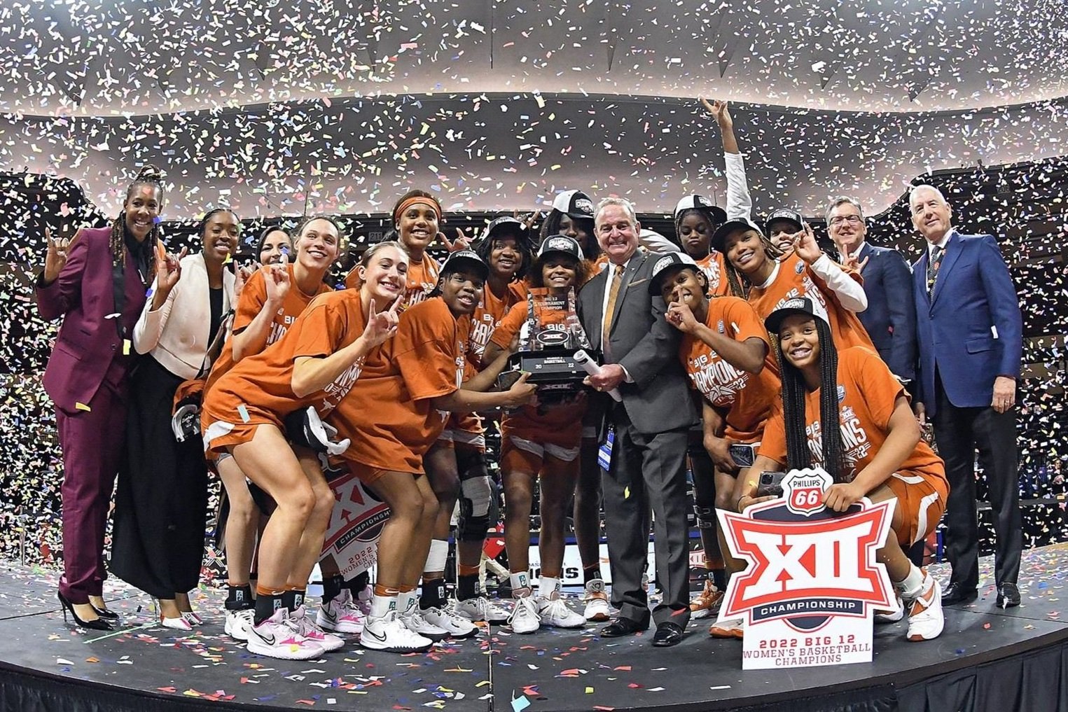 Big Twelve Women's Tournament