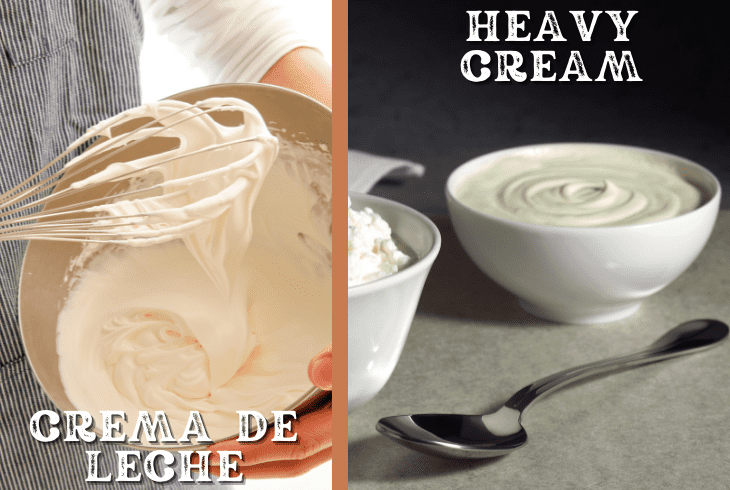 What Is Crema De Leche in English Used For
