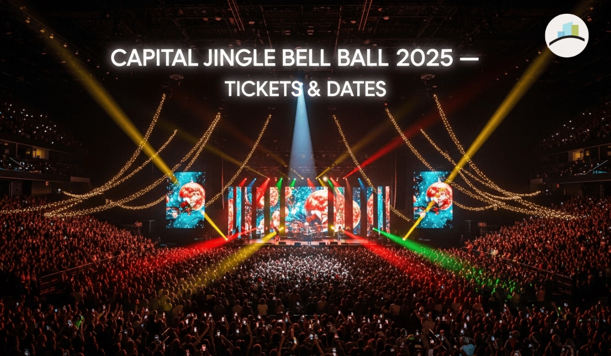 Cost of Jingle Bell Ball Tickets
