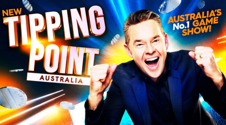 Apply for Tipping Point Game Show