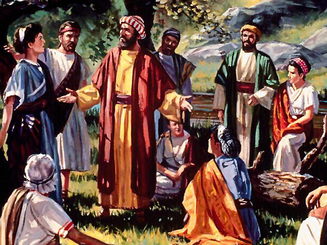 How Did First Century Jews View the Sabbath